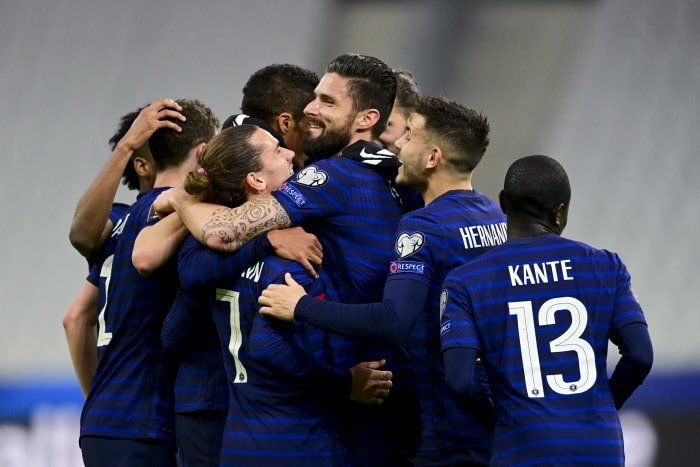 Euro 2021, tout sur les équipes composant le groupe B