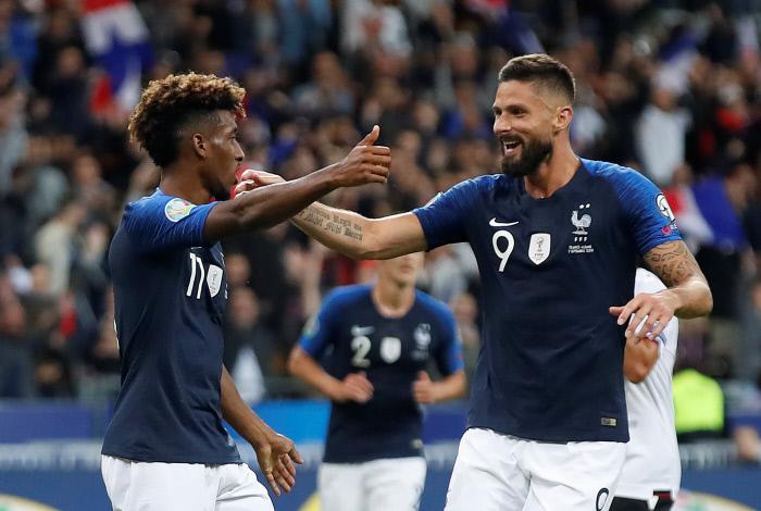 L’une des rencontres les plus attendues des Huitième de finale de l’Euro 2020, retrouvez toutes les informations sur le match France Suisse